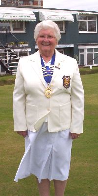 Eileen Tooley President 2013-2014